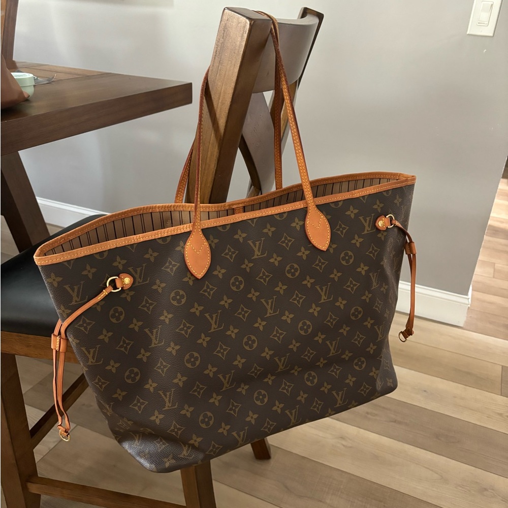 Louis Vitton Neverfull GM